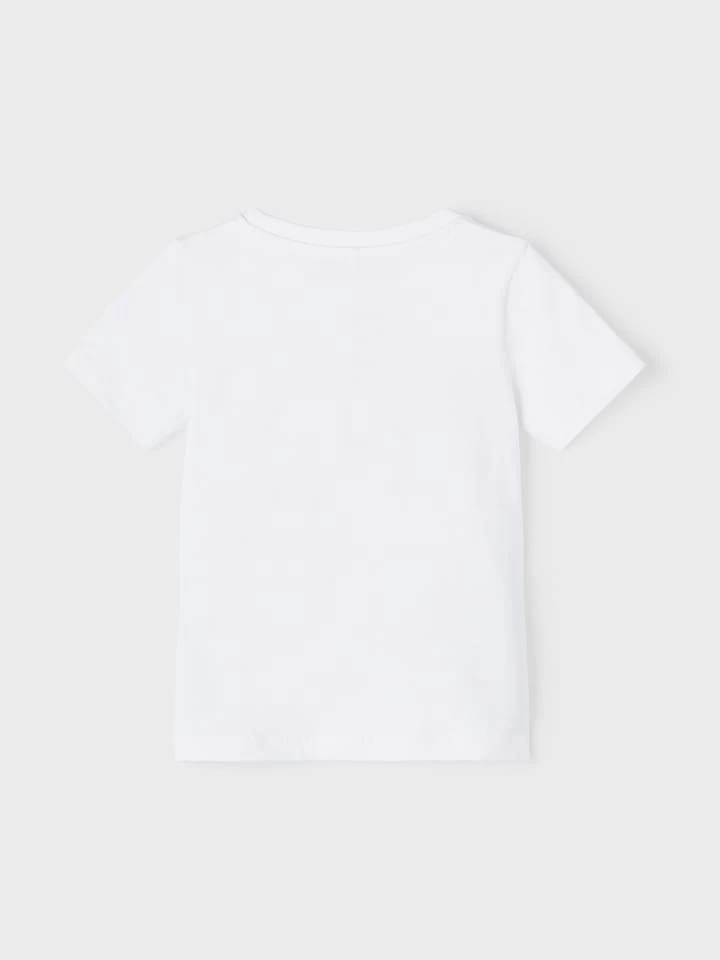 NAME IT Shirt "Gigantosaurus" In Weiß – Bild 2