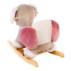 NATTOU Schaukeltier Lali Der Hund In Rosa â Bild 6