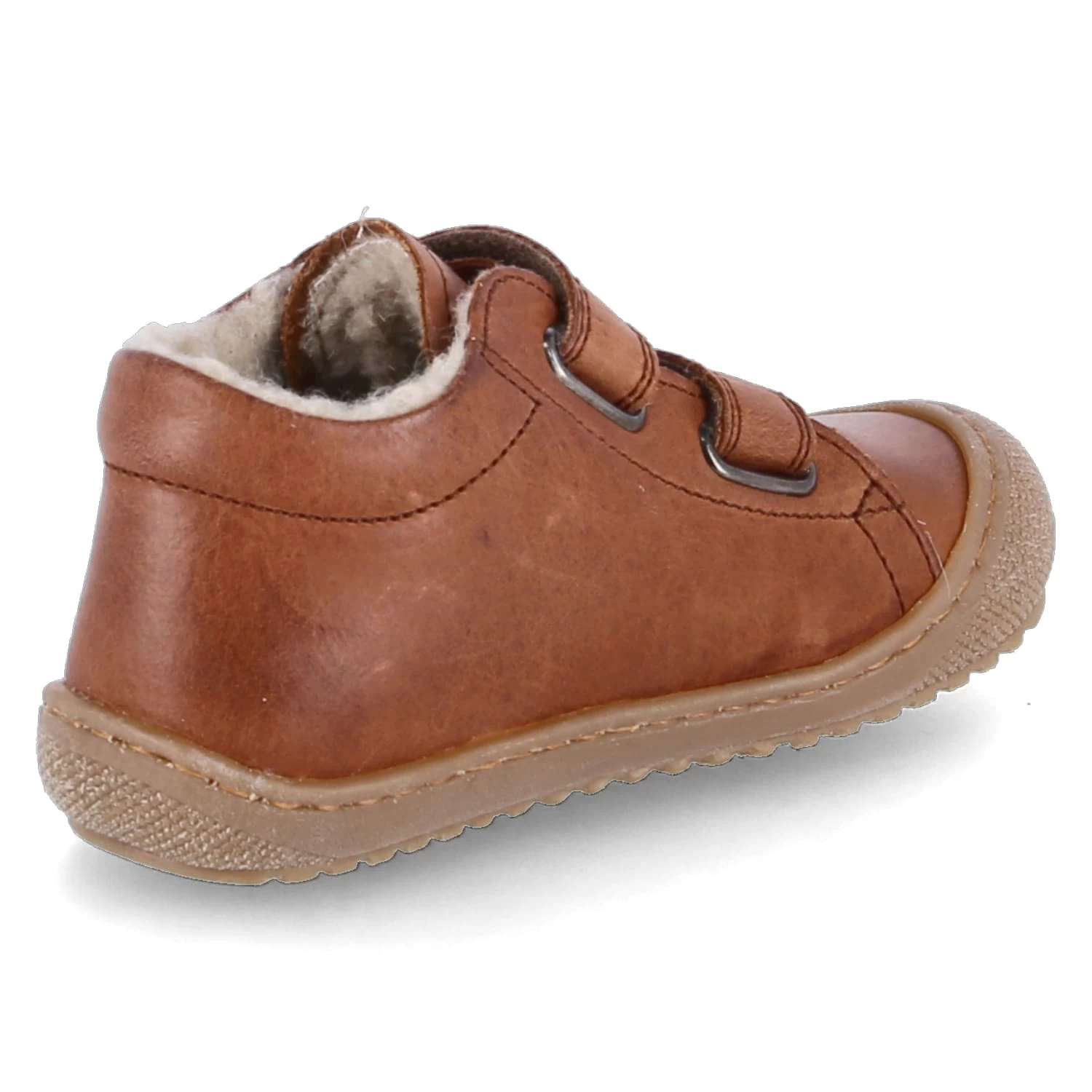 Naturino Klettschuhe RACOON In Braun â Bild 4