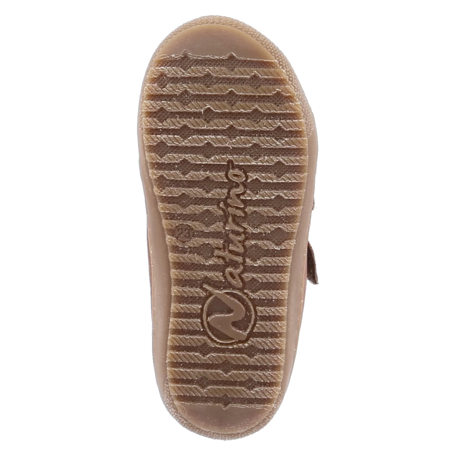 Naturino Klettschuhe RACOON In Braun â Bild 7