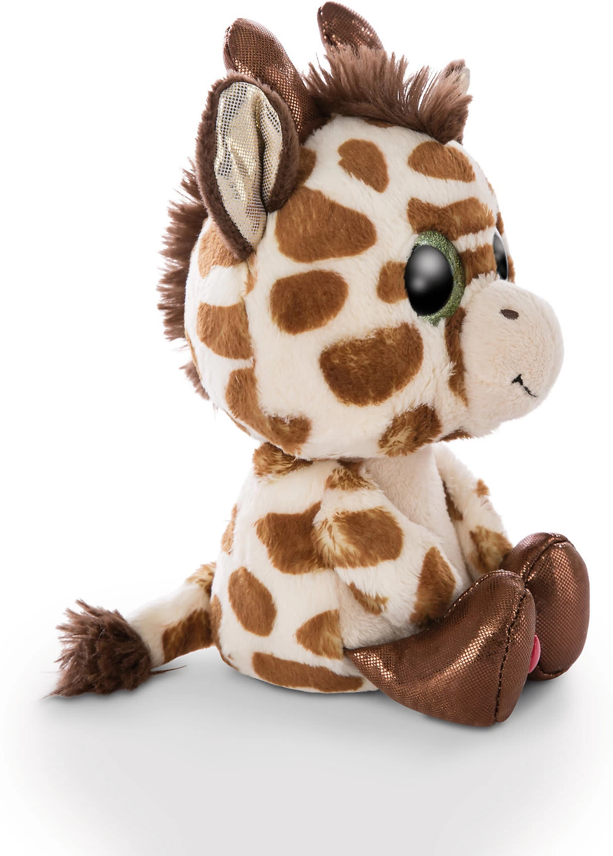 Nici GLUBSCHIS Kuscheltier Giraffe Halla 15 Cm (46944) â Bild 2