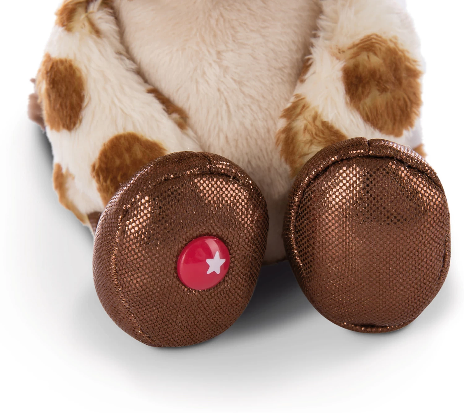 Nici GLUBSCHIS Kuscheltier Giraffe Halla 15 Cm (46944) â Bild 4