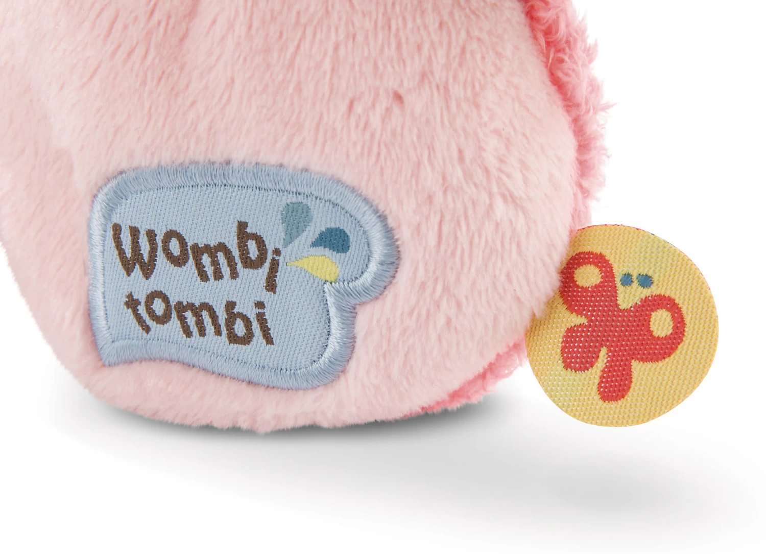 Nici Greifling Hase Hopsali Mit Rassel 12cm (46586) â Bild 3