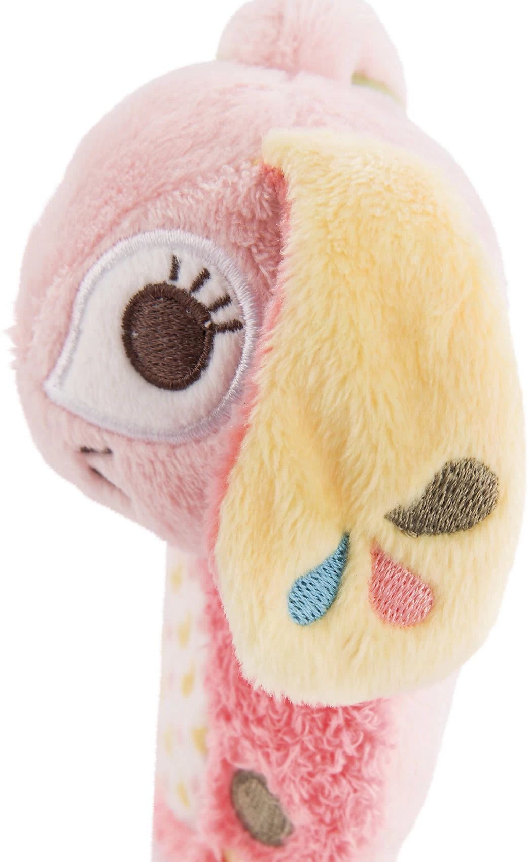 Nici Greifling Hase Hopsali Mit Rassel 12cm (46586) â Bild 4