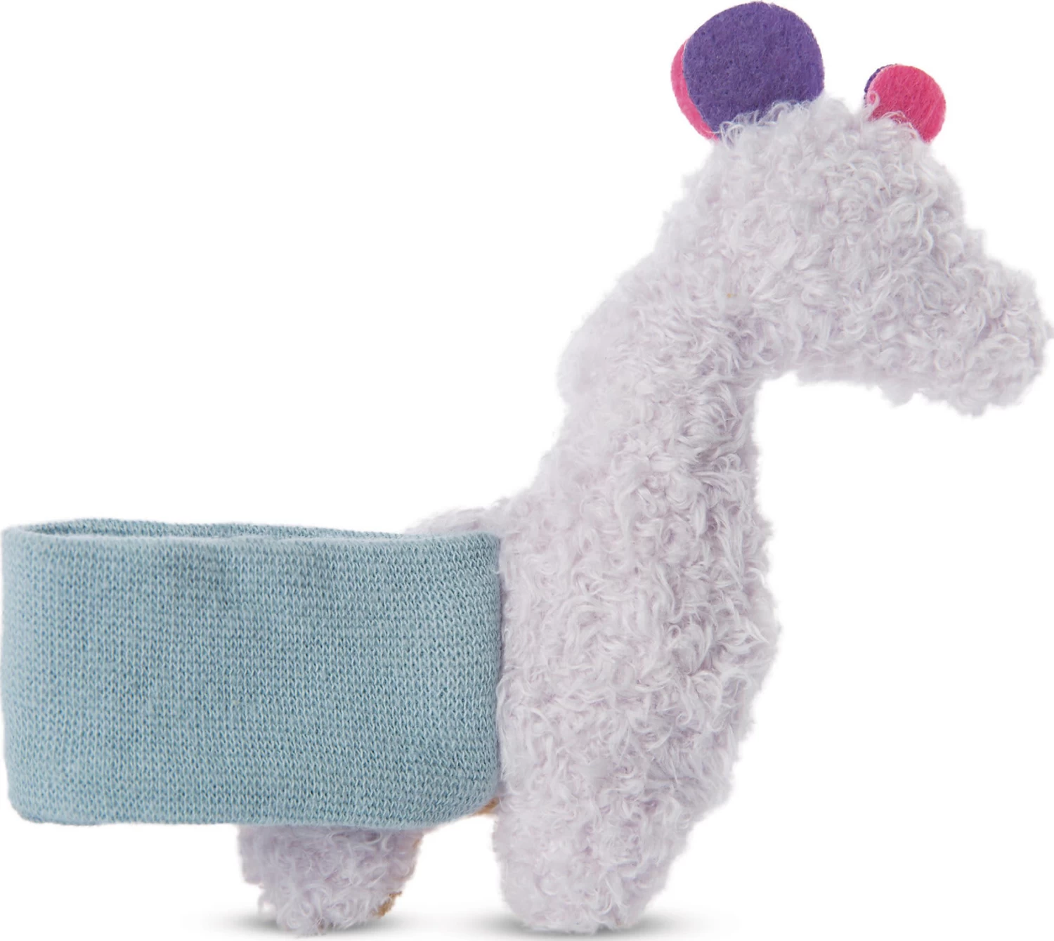 Nici Rasselarmband Giraffe Sasuma, 11 X 6 Cm (48036) – Bild 2