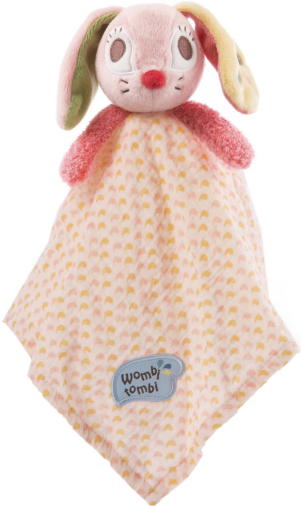 Nici Schmusetuch Hase Hopsali 38x38 Cm (46577)