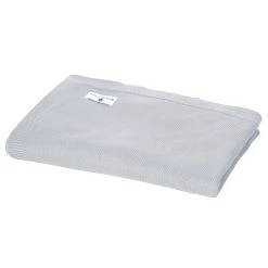 Babydecke "Wolke" In Grau