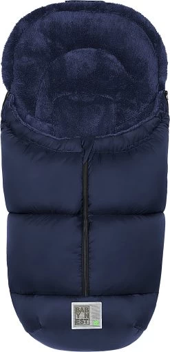 Fußsack Levi "classic", Marine