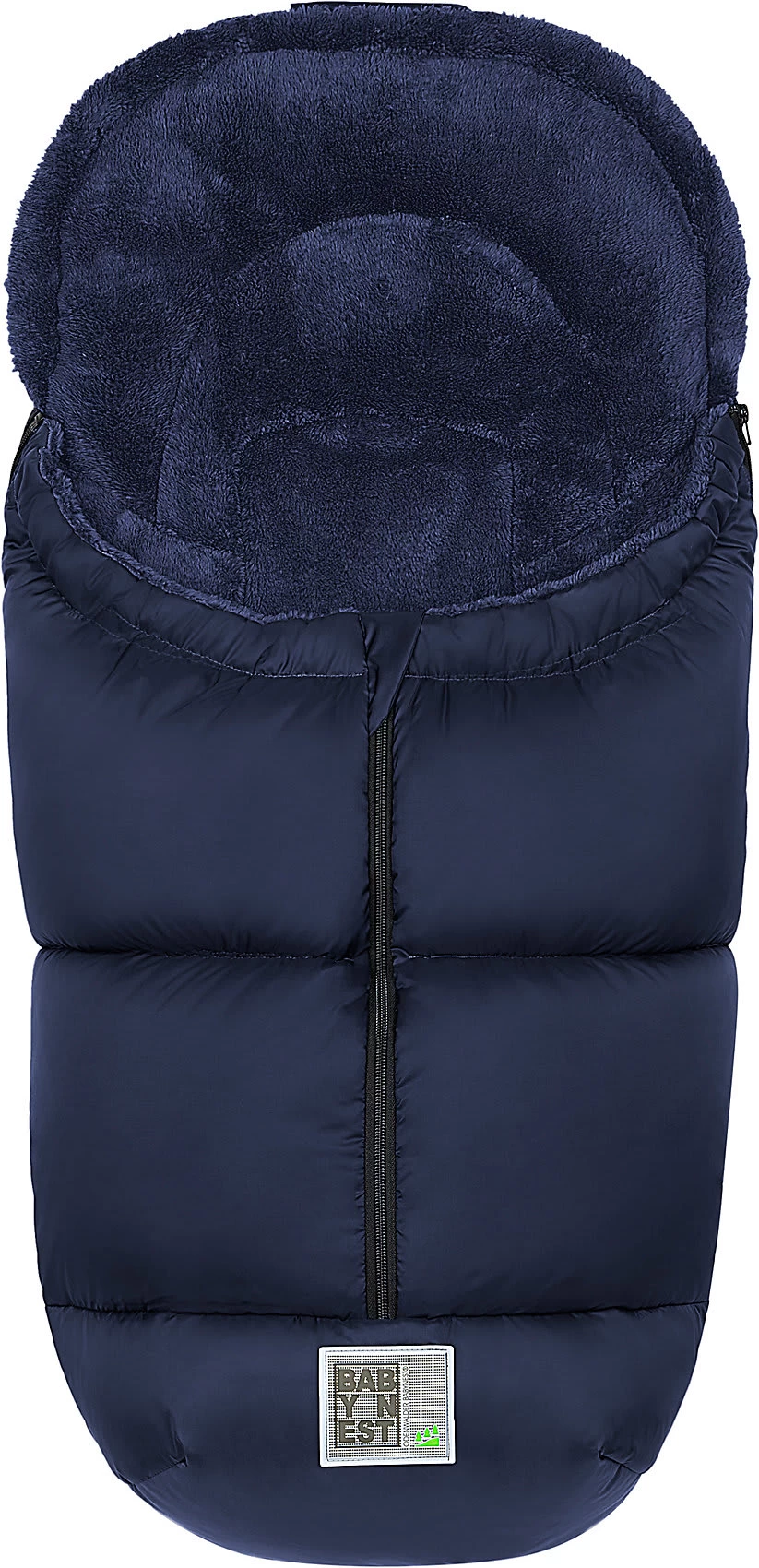 Fußsack Levi "classic", Marine