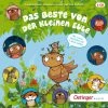 Das Beste Von Der Kleinen Eule, 2 Audio-CD In Bunt