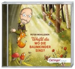 Weißt Du, Wo Die Baumkinder Sind?, 1 Audio-CD In Bunt