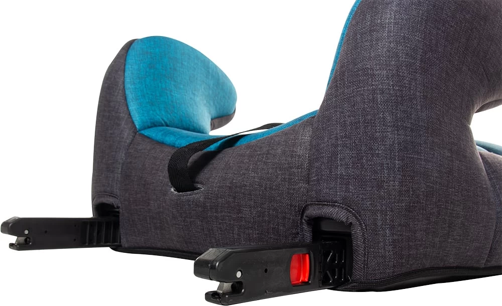 Kindersitz "Tango Isofix" In Blue Melange - Gruppe 3 â Bild 4