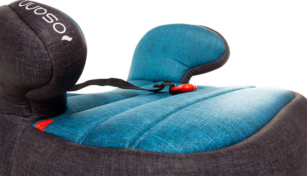 Kindersitz "Tango Isofix" In Blue Melange - Gruppe 3 â Bild 5