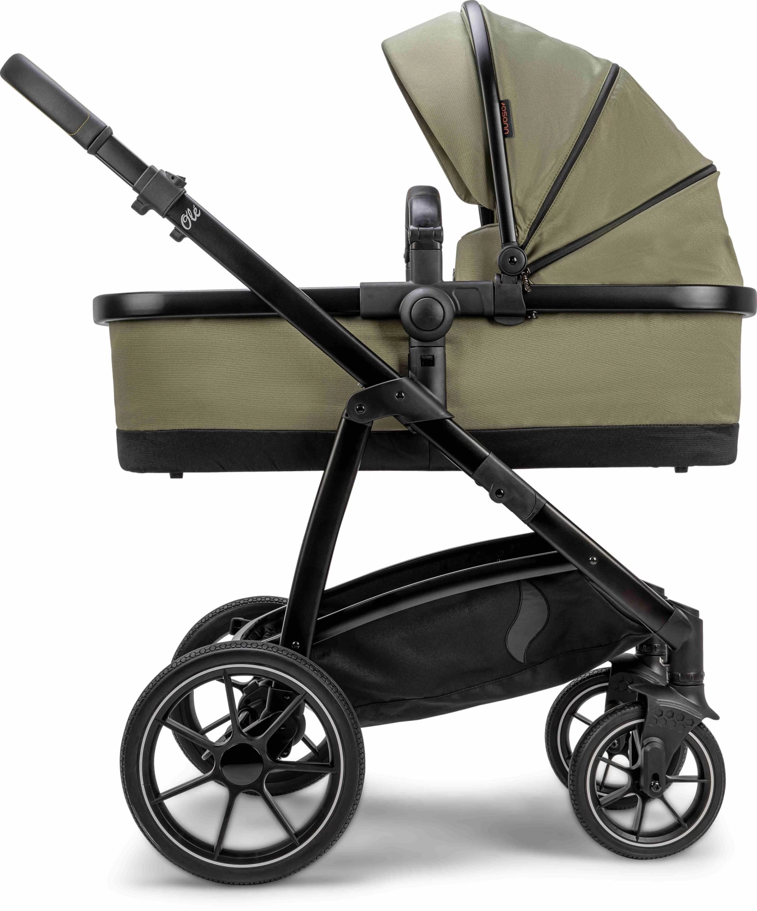 Kombi-Kinderwagen "Olé" In Ecology – Bild 2