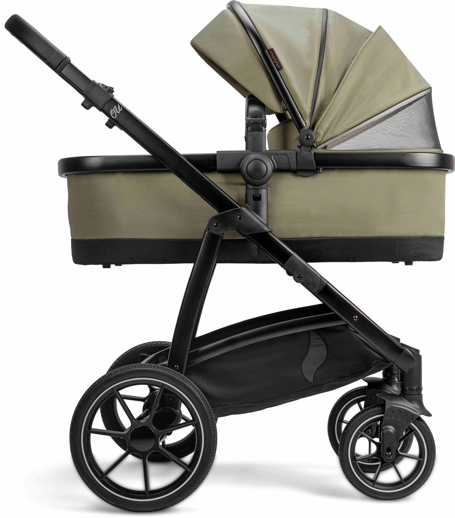 Kombi-Kinderwagen "Olé" In Ecology – Bild 3