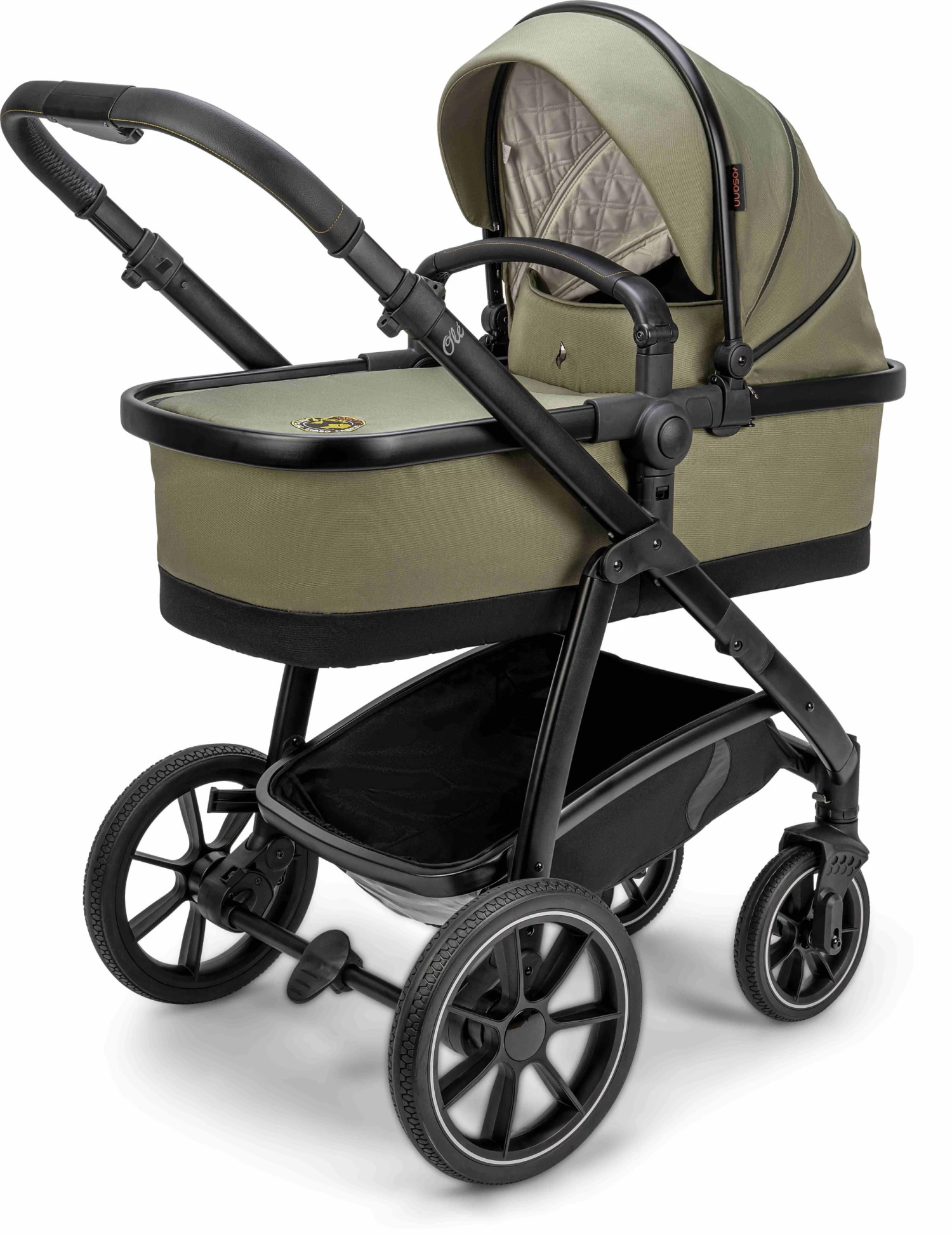 Kombi-Kinderwagen "Olé" In Ecology – Bild 4