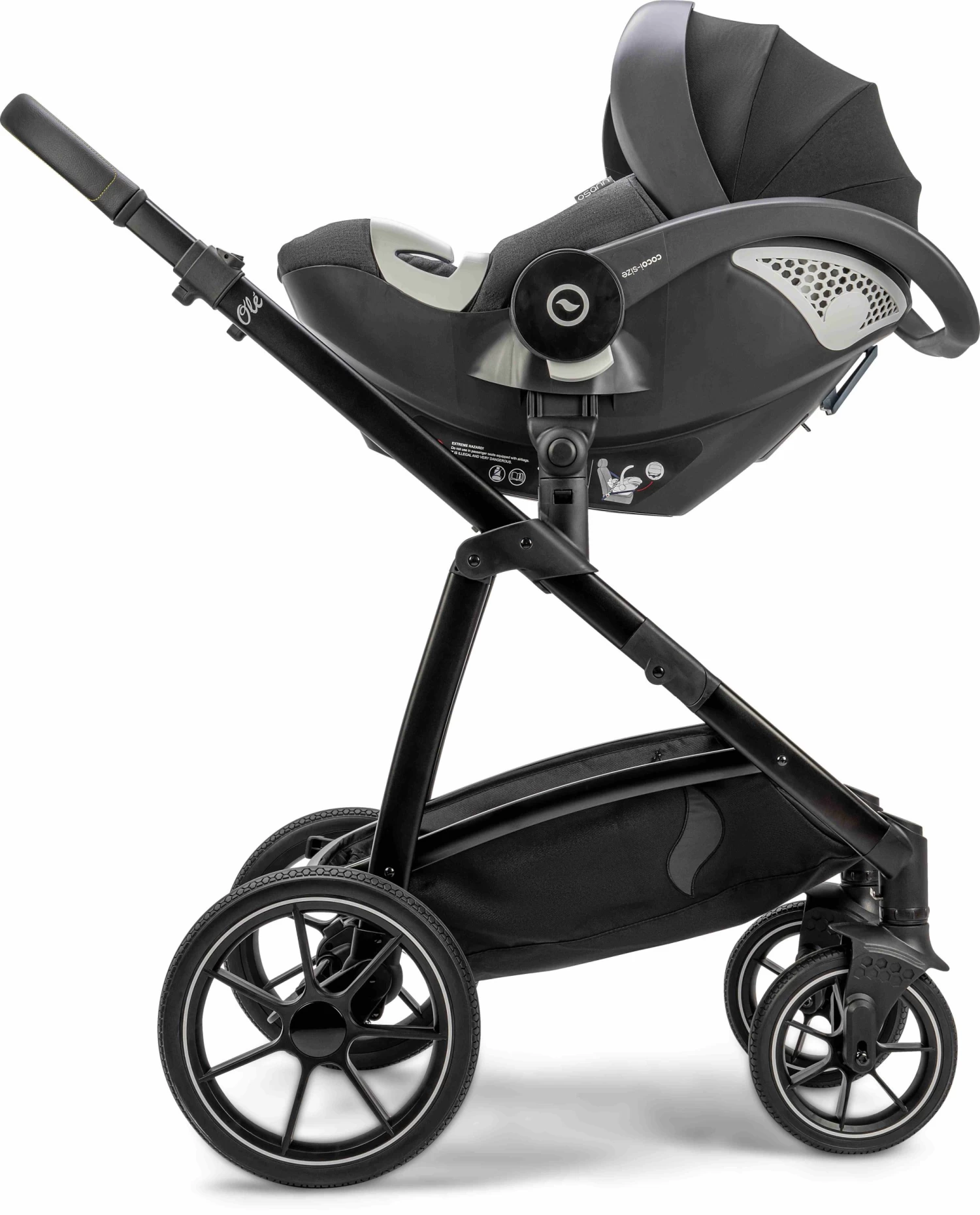 Kombi-Kinderwagen "Olé" In Ecology – Bild 9