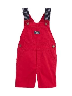 OshKosh Latzhose In Rot