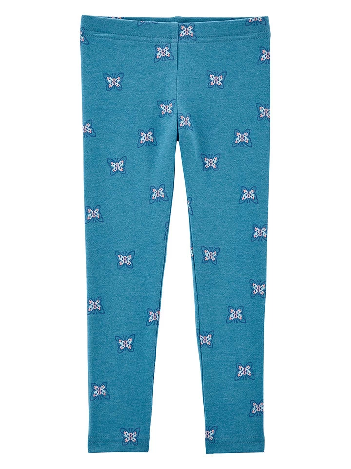 OshKosh Leggings In Blau