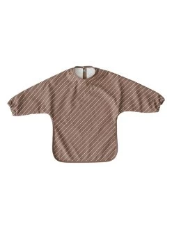 Ärmellätzchen In Braun