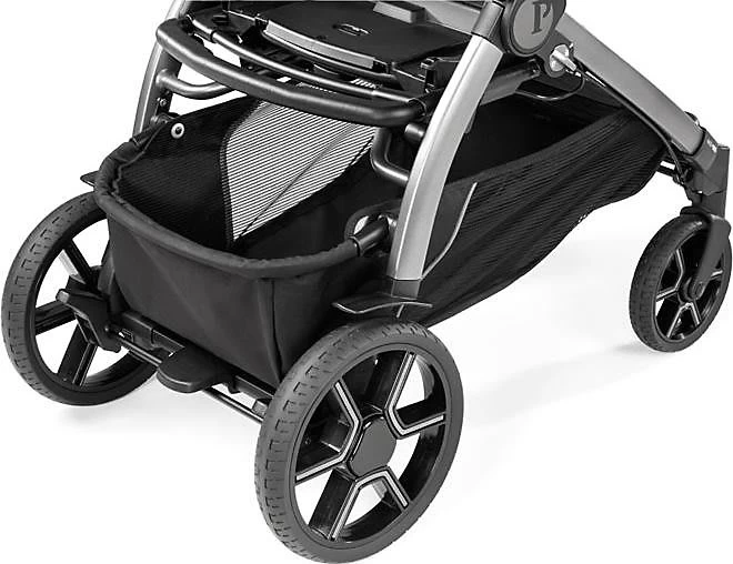 PEG PEREGO Kombi-Kinderwagen Book - City Grey â Bild 6