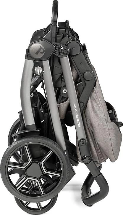 PEG PEREGO Kombi-Kinderwagen Book - City Grey â Bild 7