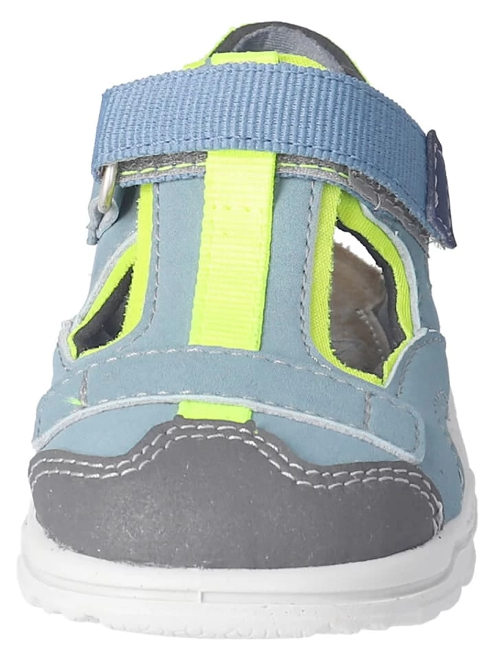 Halbsandalen "Jo" In Hellblau â Bild 3