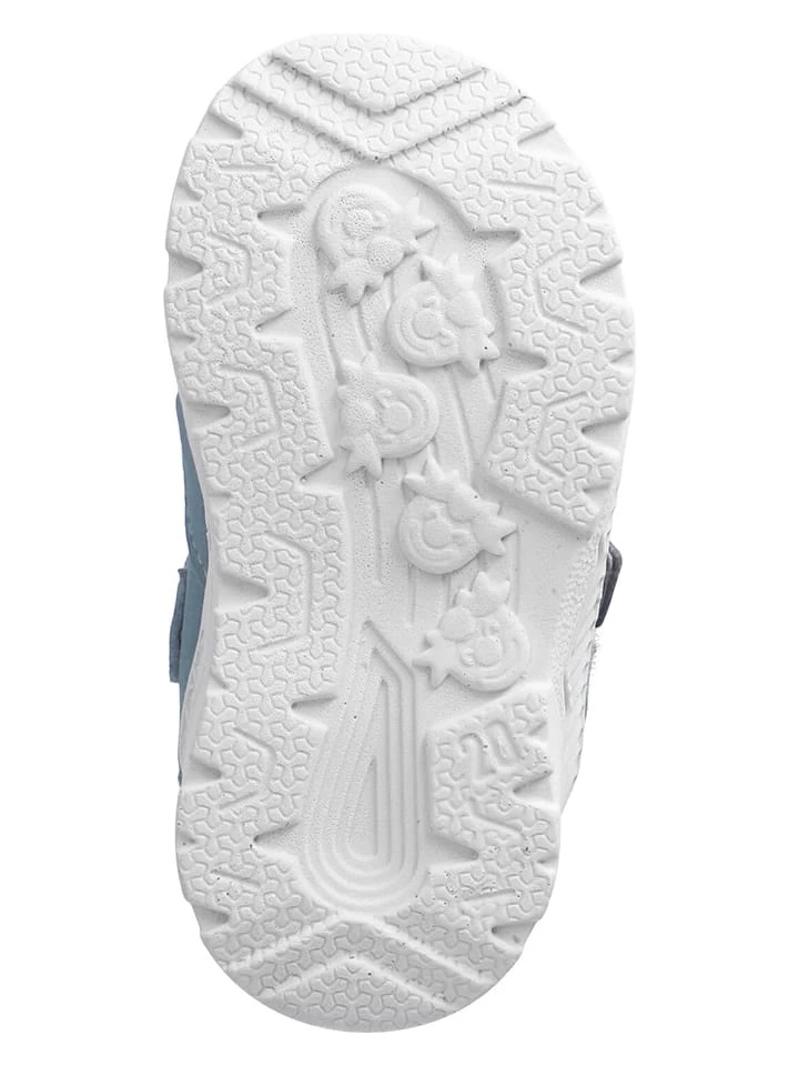 Halbsandalen "Jo" In Hellblau â Bild 6