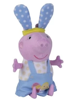 Plüschfigur "Peppa Pig - Osterspaß" - Ab Geburt - (H)20 Cm