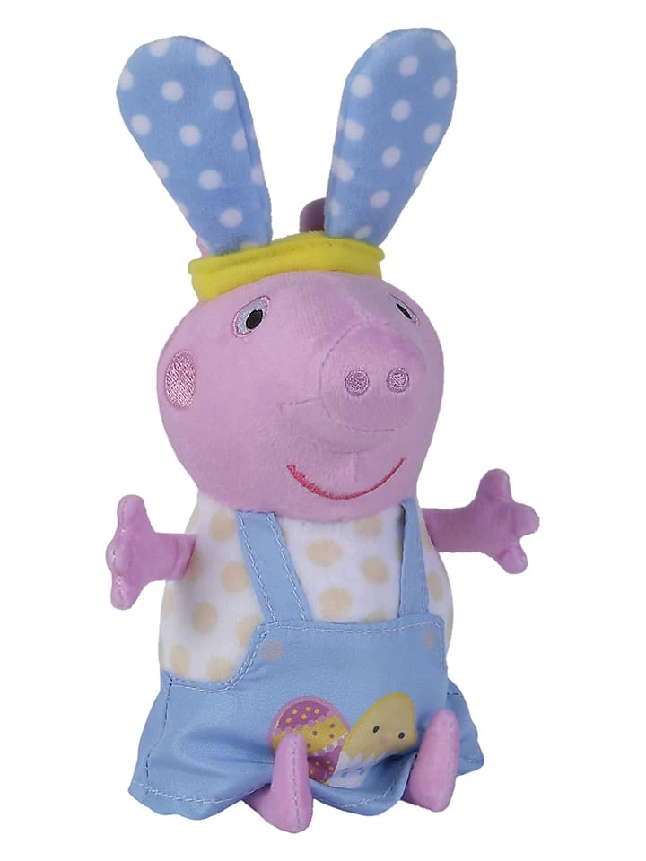 Plüschfigur "Peppa Pig - Osterspaß" - Ab Geburt - (H)20 Cm