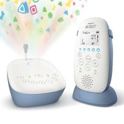 PHILIPS AVENT DECT-Babyphone SCD735/26