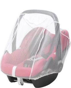 Playshoes Mückennetz Für Baby-Trage In Weiß