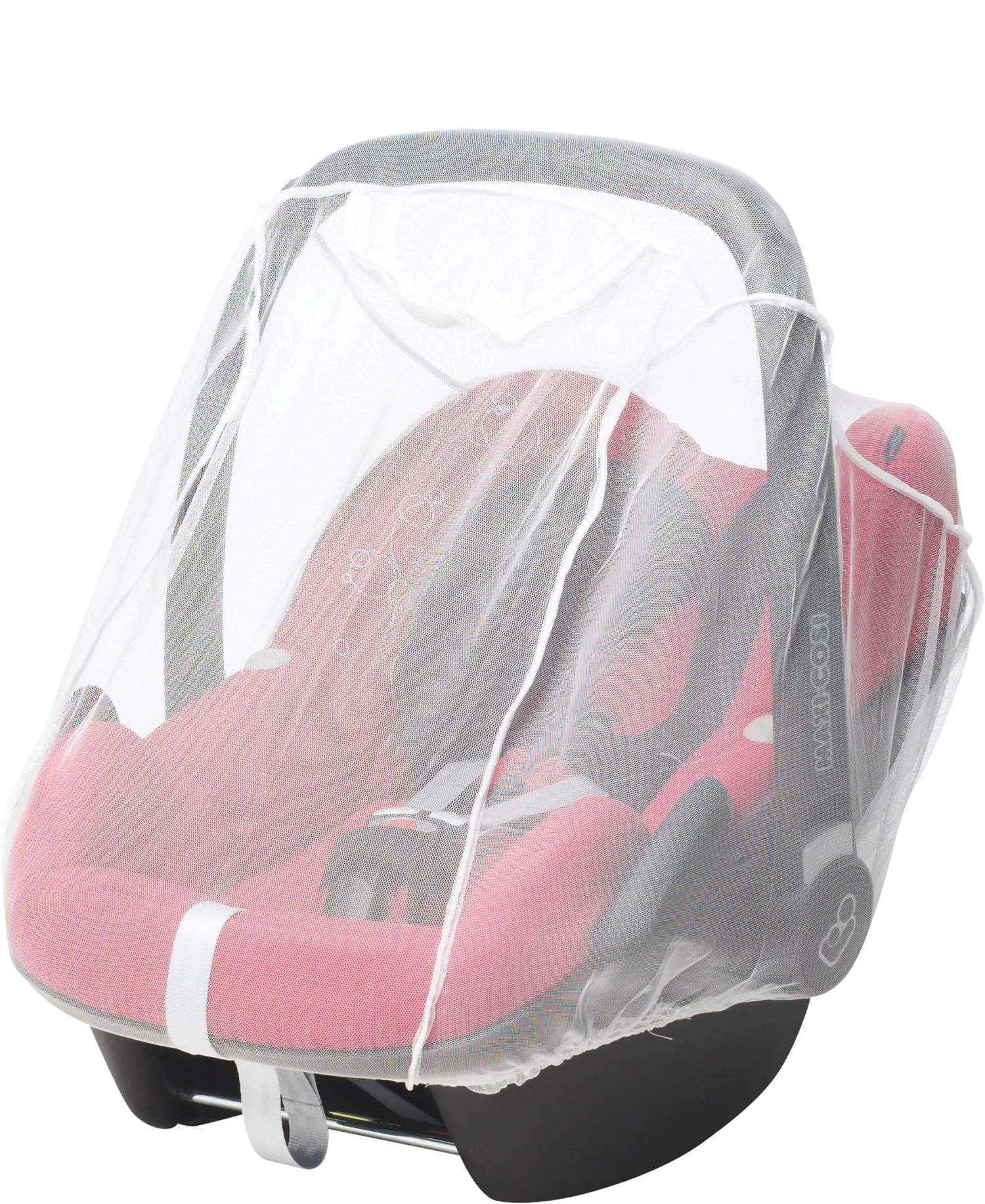 Playshoes Mückennetz Für Baby-Trage In Weiß