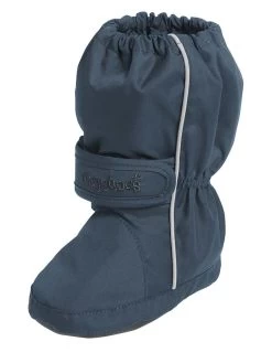 Playshoes Thermo-Füßlinge In Dunkelblau