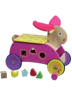 Rutscher Mit Zubehör - Ab 12 Monaten