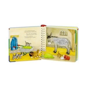 Ravensburger Fühlbuch Mein Erstes Großes Tier-Fühlbuch In Mehrfarbig – Bild 2