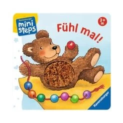Ravensburger Pappbilderbuch Fühl Mal! In Mehrfarbig