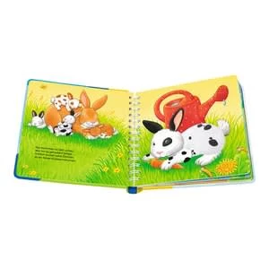 Ravensburger Pappbilderbuch Fühl Mal! Meine Lieblingstiere In Mehrfarbig – Bild 2