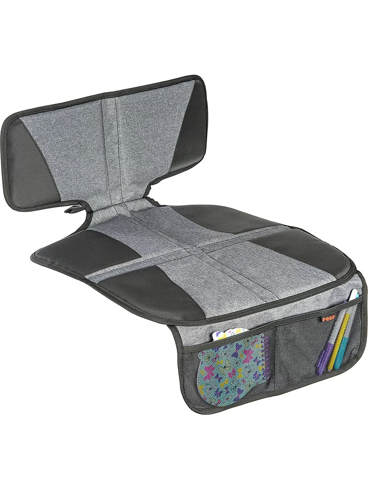 Reer Autositz-Schutzunterlage In Grau - (L)46 X (B)83 Cm â Bild 2