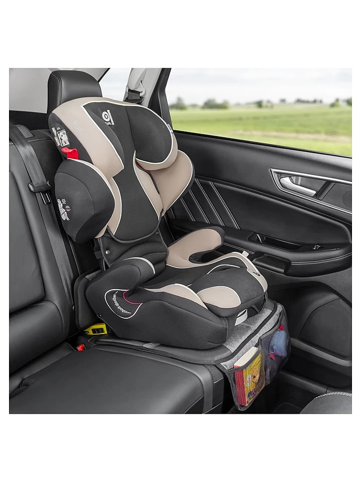 Reer Autositz-Schutzunterlage In Grau - (L)46 X (B)83 Cm â Bild 7