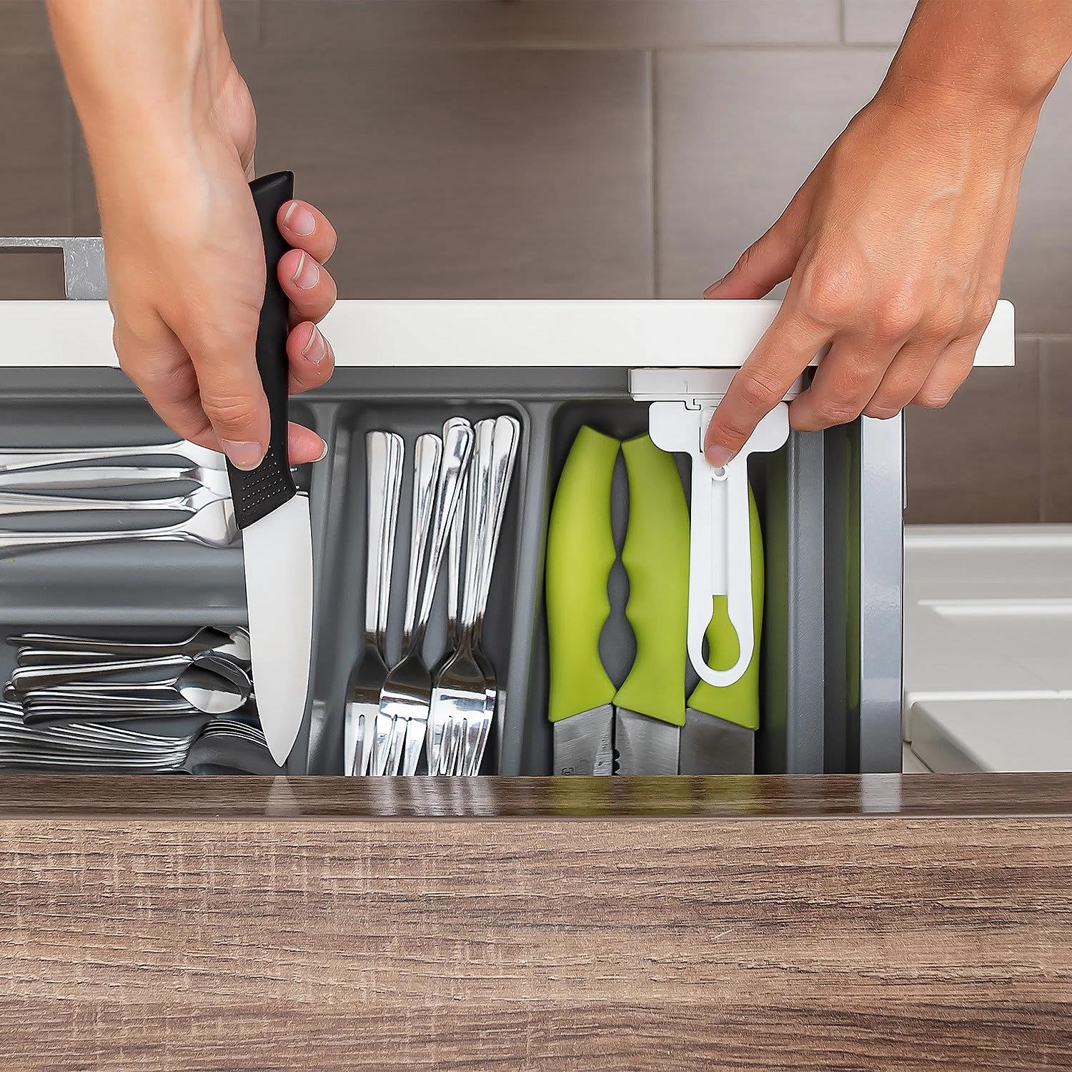 Reer Besteckschubladen-Sicherung â Bild 3