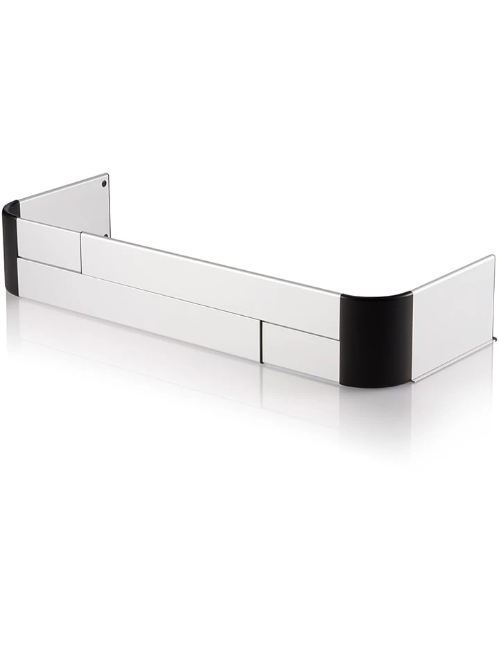 Reer Herdschutz "DesignLine" In Silber - (H)12 Cm