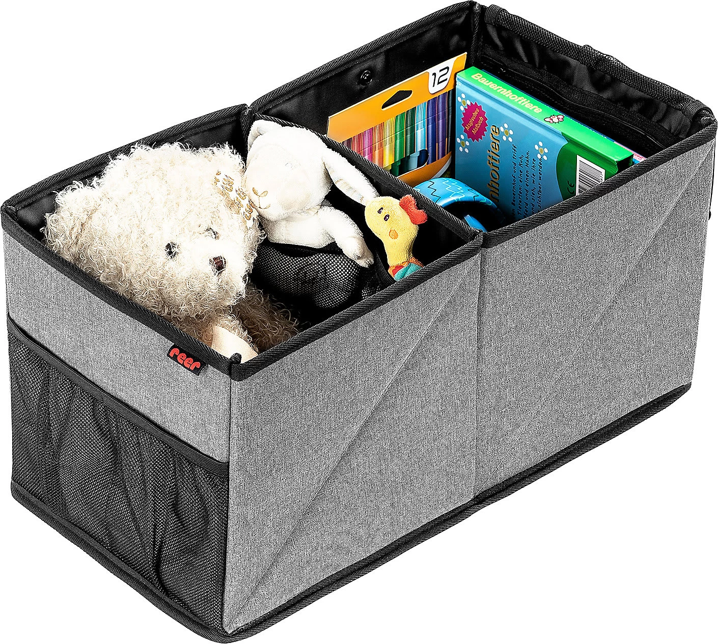 Reer TravelKid Box, Auto-Ordnungsbox