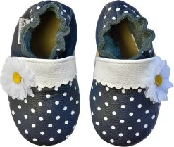 Baby Krabbelschuhe DAISY