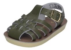 Lauflernschuhe Sailor Child In Grün