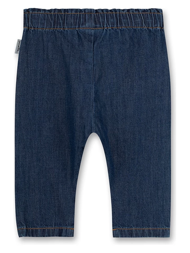 Jeans "Lovely Leo" In Dunkelblau – Bild 2