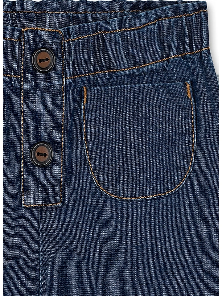 Jeans "Lovely Leo" In Dunkelblau – Bild 3