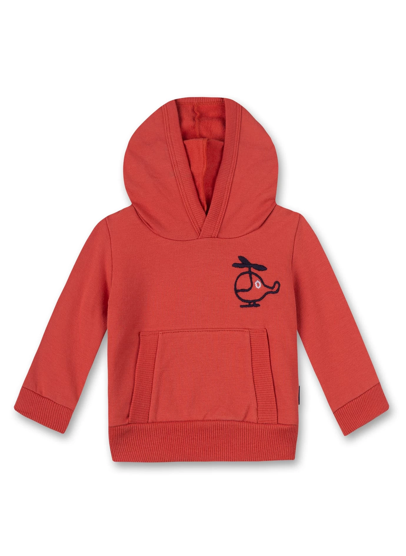 Sanetta Sweatshirt In Orange