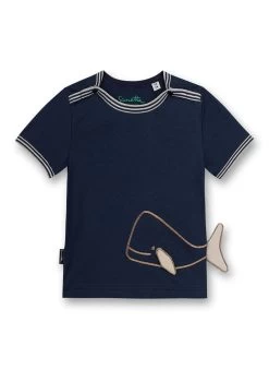 Sanetta T-Shirt In Blau