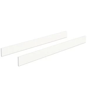 Umbauseiten Universal In Weiß